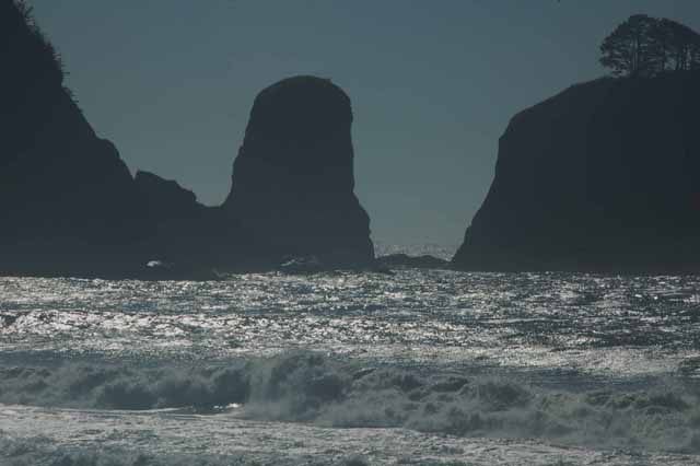 Rialto Beach